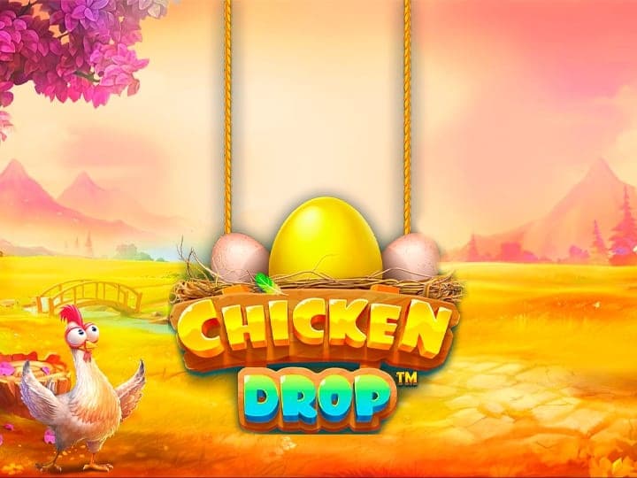 Chicken Drop® logo