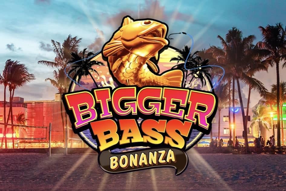 Bigger Bass Bonanza™ logo