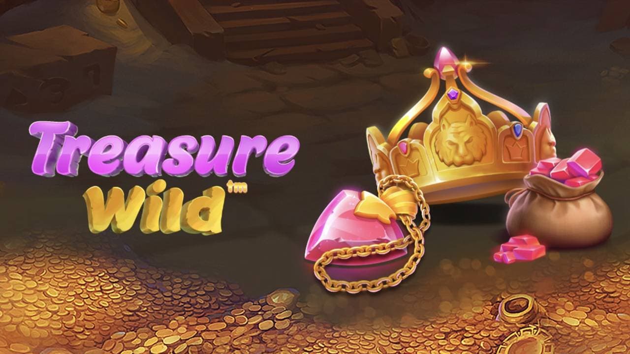 Treasure Wild™ logo