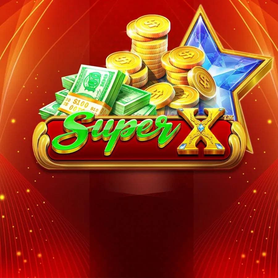 Super X™ logo