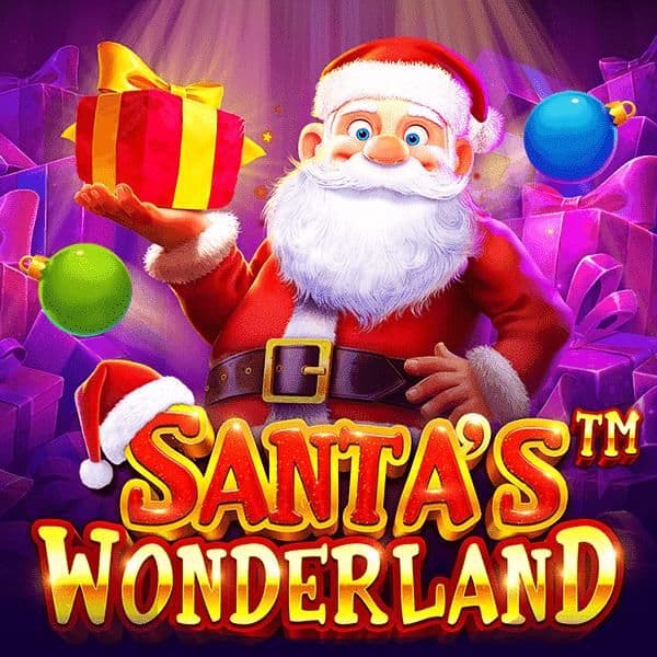 Santa’s Wonderland™ logo