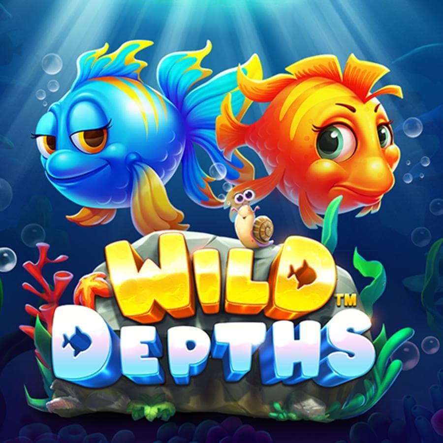 Wild Depths™ logo