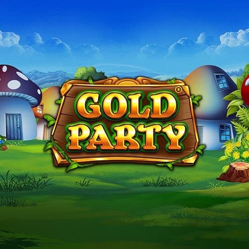 Gold Party® logo