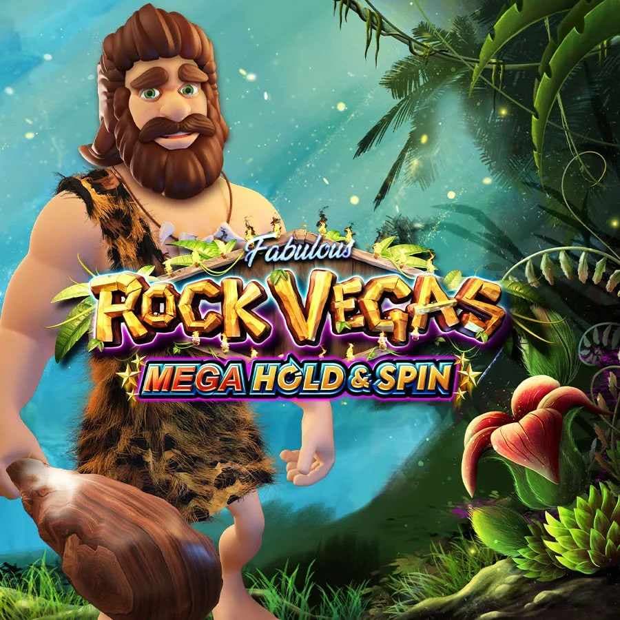 Rock Vegas™ logo