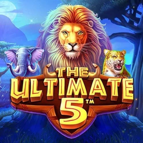 The Ultimate 5 logo