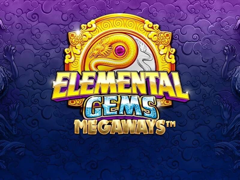 Elemental Gems Megaways™ logo