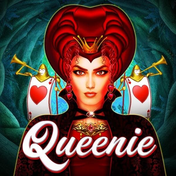 Queenie™ logo