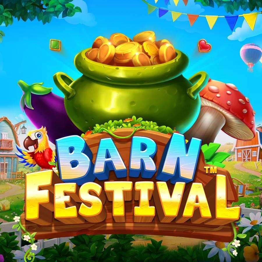 Barn Festival logo