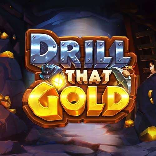 Drill that Gold logo