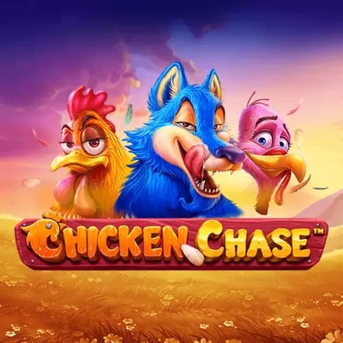 Chicken Chase logo