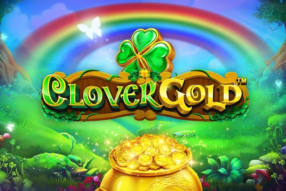 Clover Gold logo