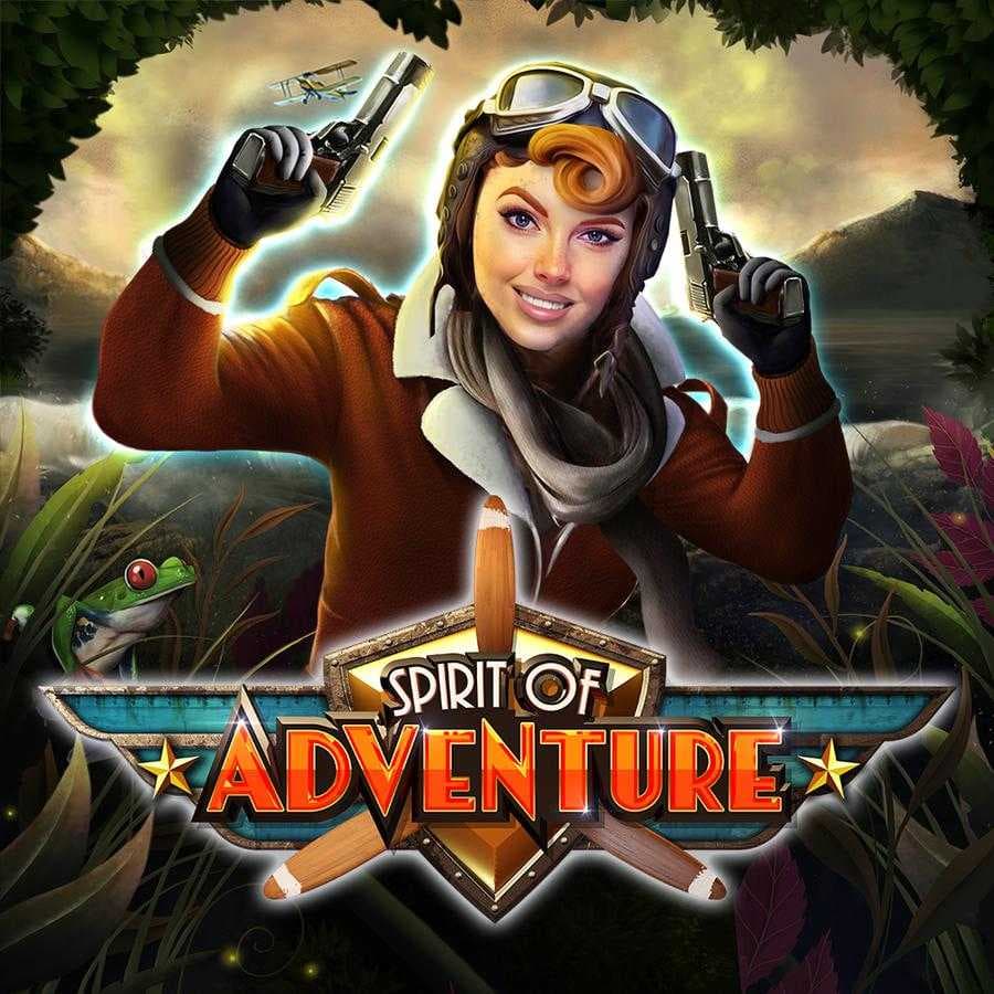 Spirit of Adventure logo