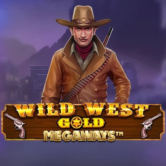 Wild West Gold® Megaways logo
