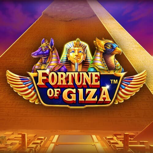 Fortune of Giza™ logo