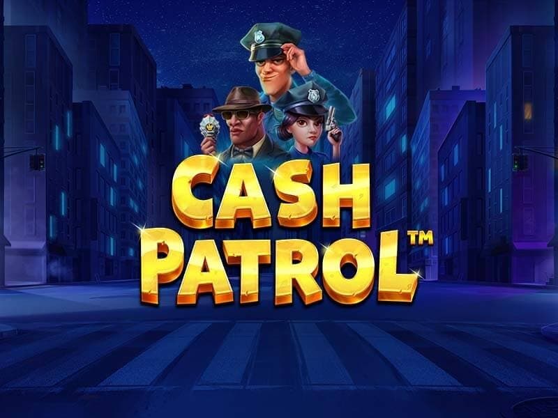 Cash Patrol logo