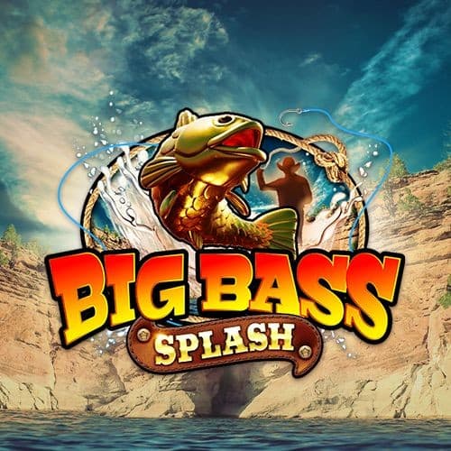 Big Bass Splash logo