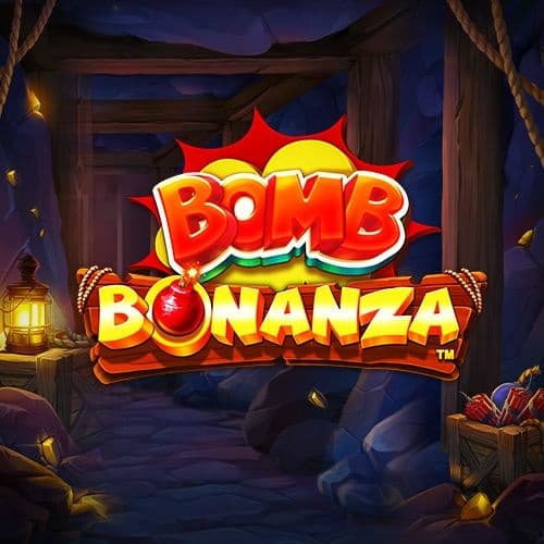 Bomb Bonanza logo