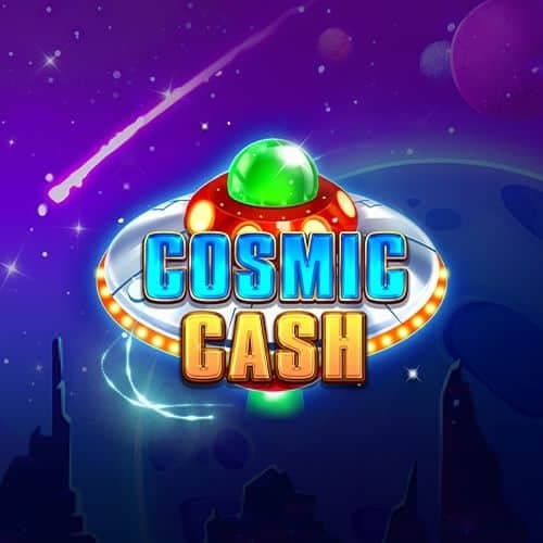 Cosmic Cash logo