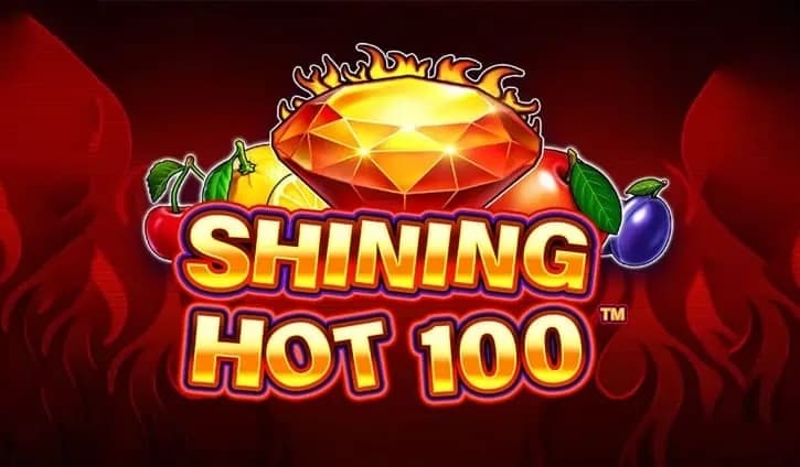 Shining Hot 100 logo