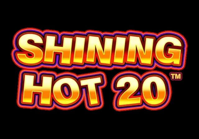 Shining Hot 20 logo