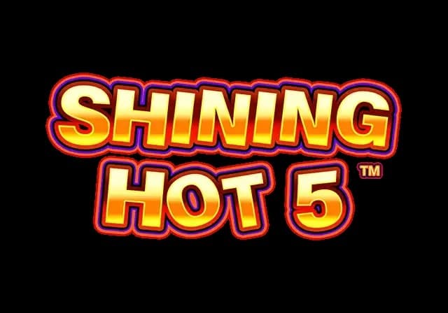 Shining Hot 5 logo