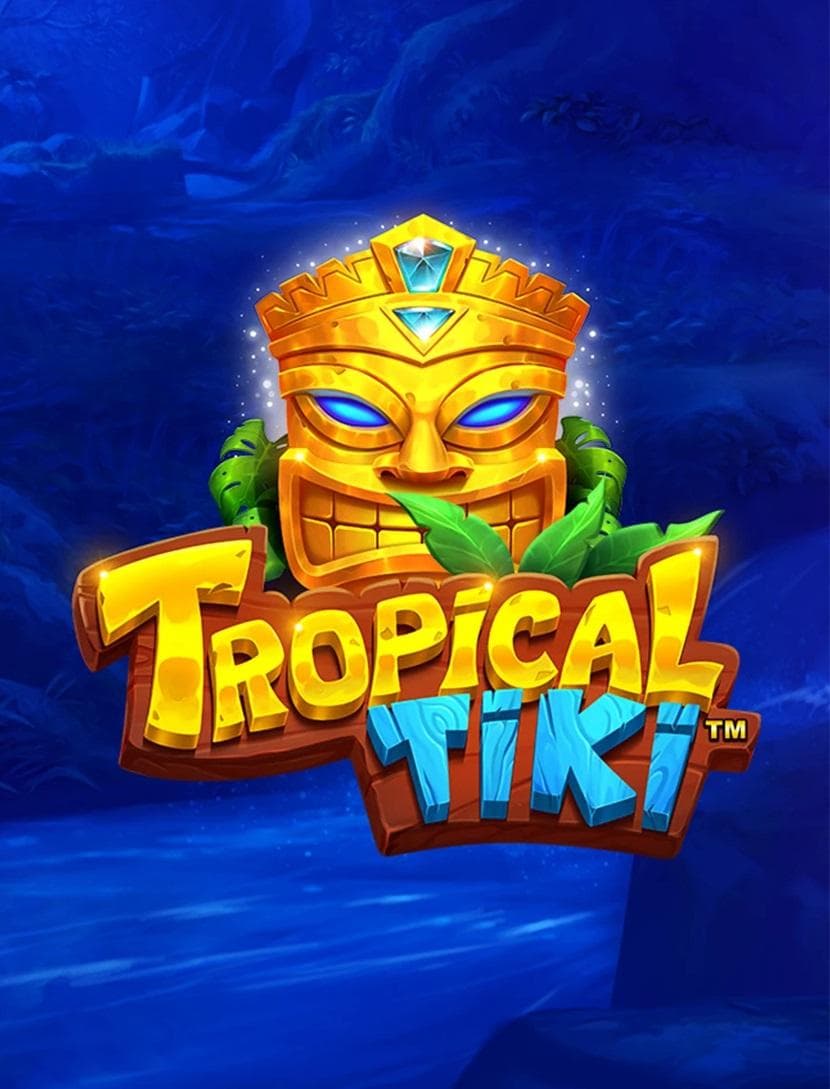 Tropical Tiki logo