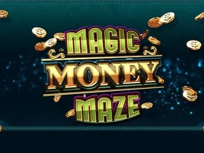 Magic Money Maze logo