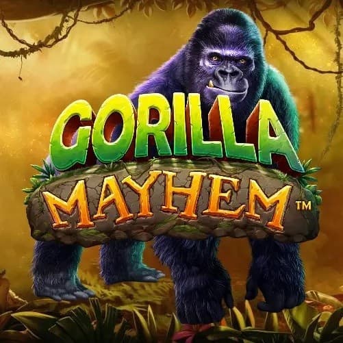 Gorilla Mayhem logo
