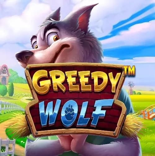 Greedy Wolf logo