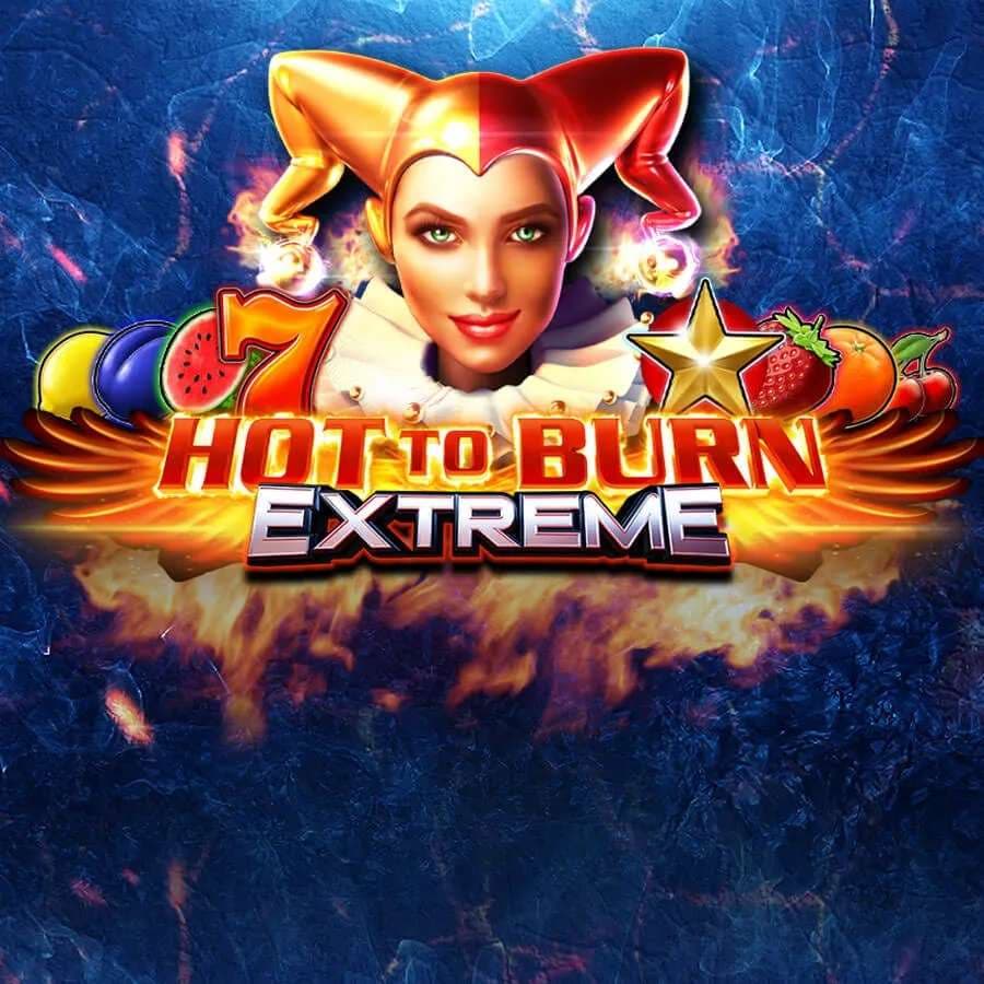 Hot to Burn® Extreme logo