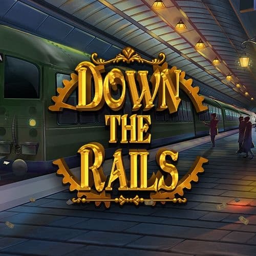 Down the Rails logo