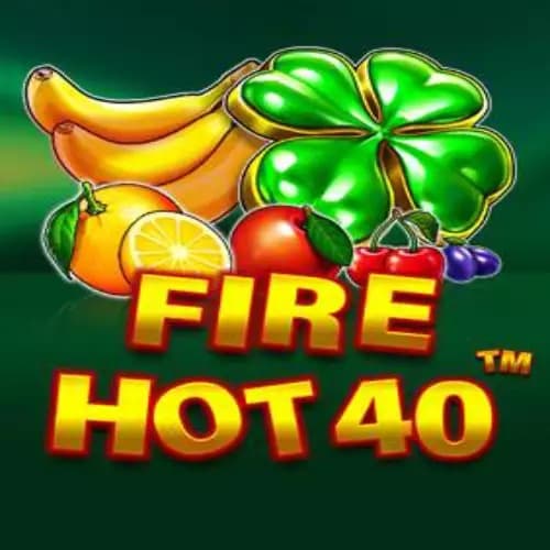 Fire Hot 40 logo