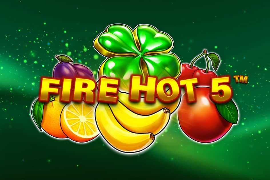 Fire Hot 5 logo