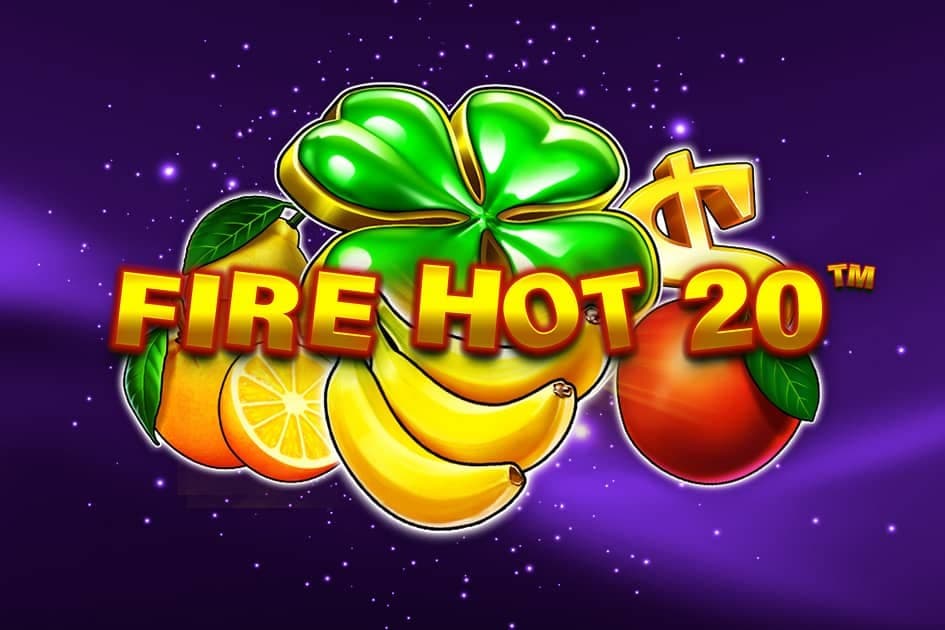 Fire Hot 20 logo