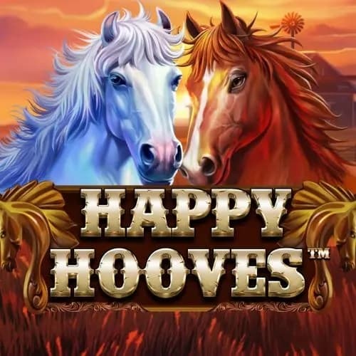 Happy Hooves logo