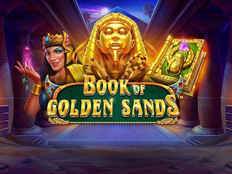 Book of Golden Sands logo