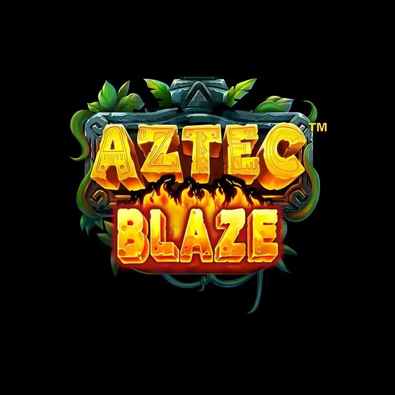 Aztec Blaze logo
