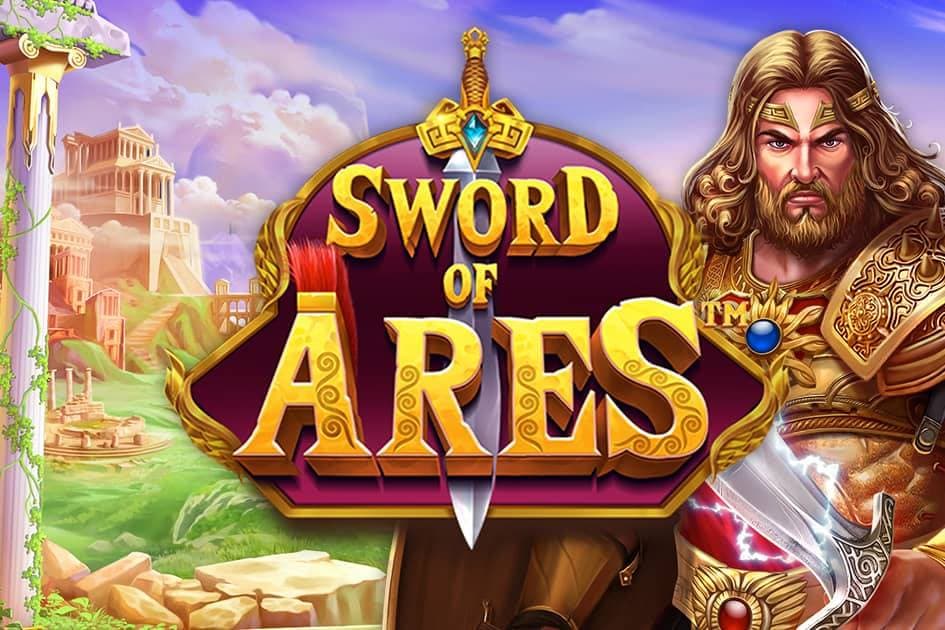 Sword of Ares™ logo