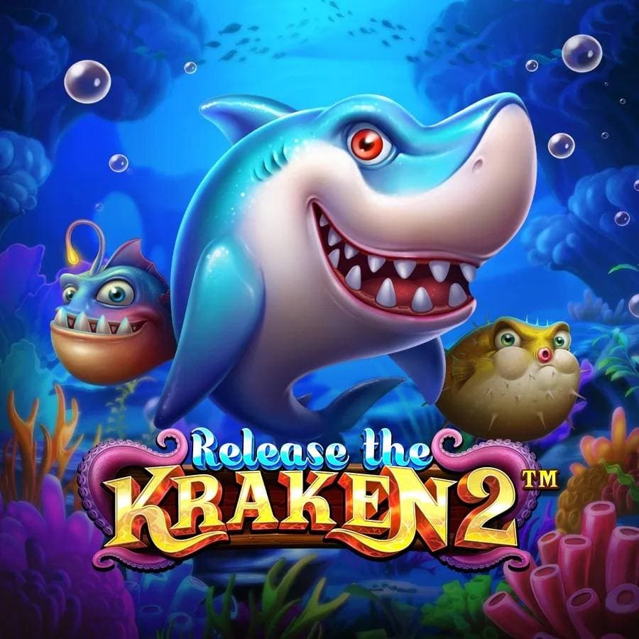Release the Kraken® 2 logo