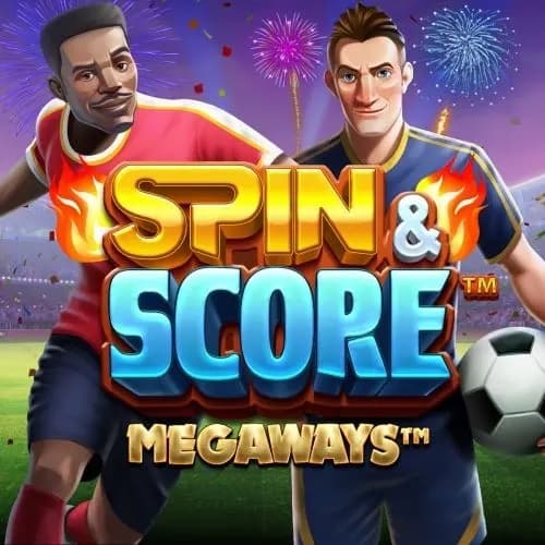 Spin & Score Megaways™ logo