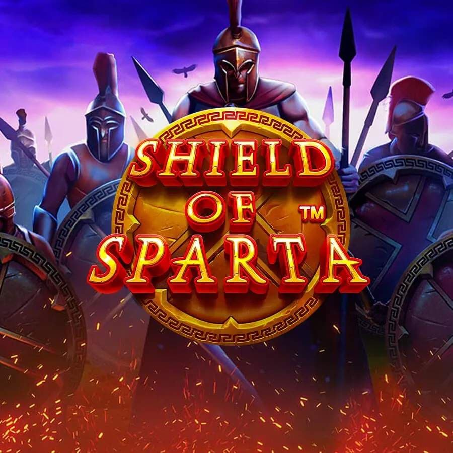 Shield of Sparta™ logo