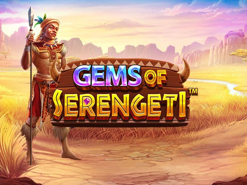 Gems of Serengeti™ logo