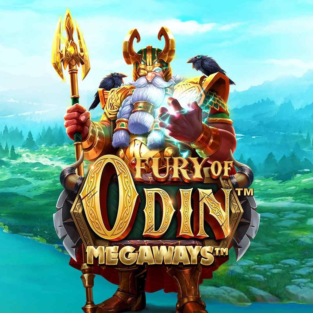 Fury of Odin Megaways™ logo