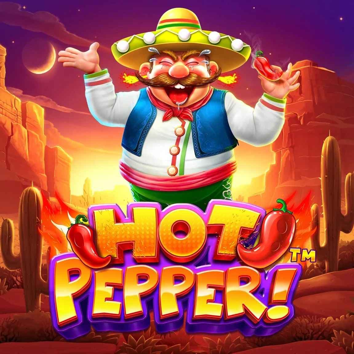 Hot Pepper™ logo