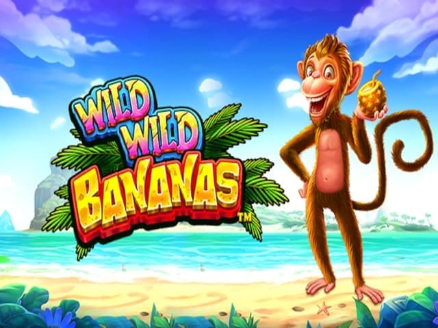 Wild Wild Bananas™ logo