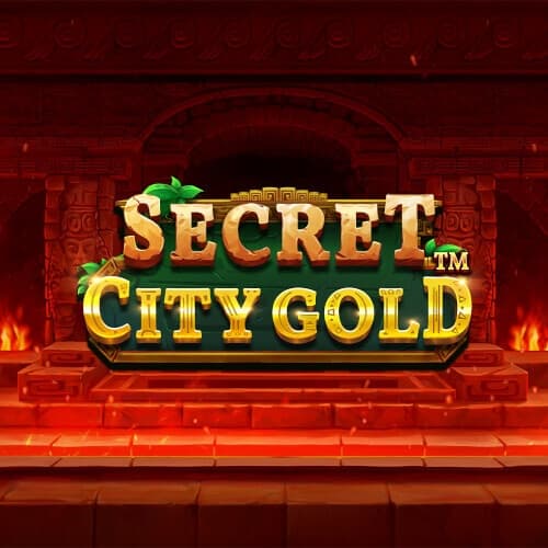 Secret City Gold logo