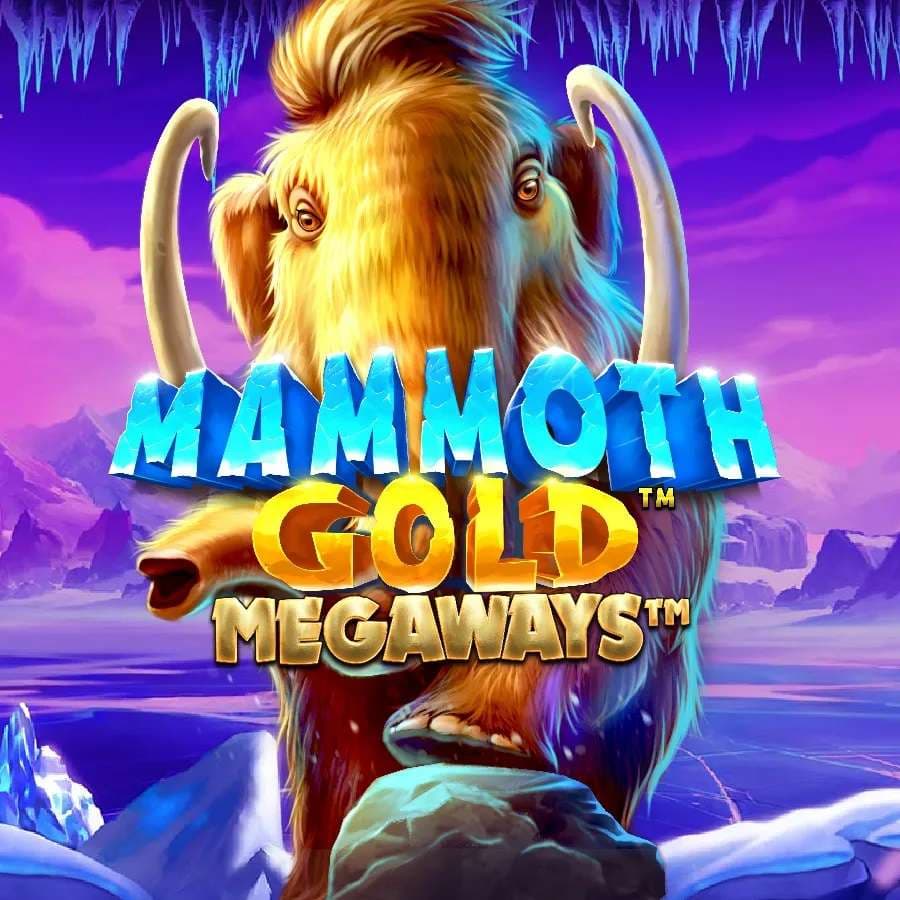 Mammoth Gold Megaways logo