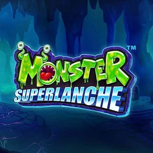 Monster Superlanche logo