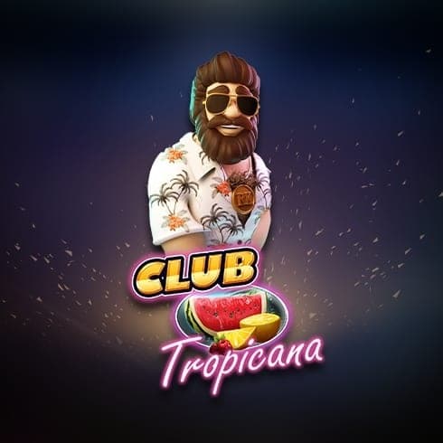 Club Tropicana™ logo
