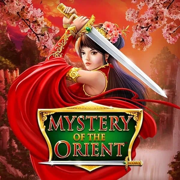 Mystery of the Orient™ logo